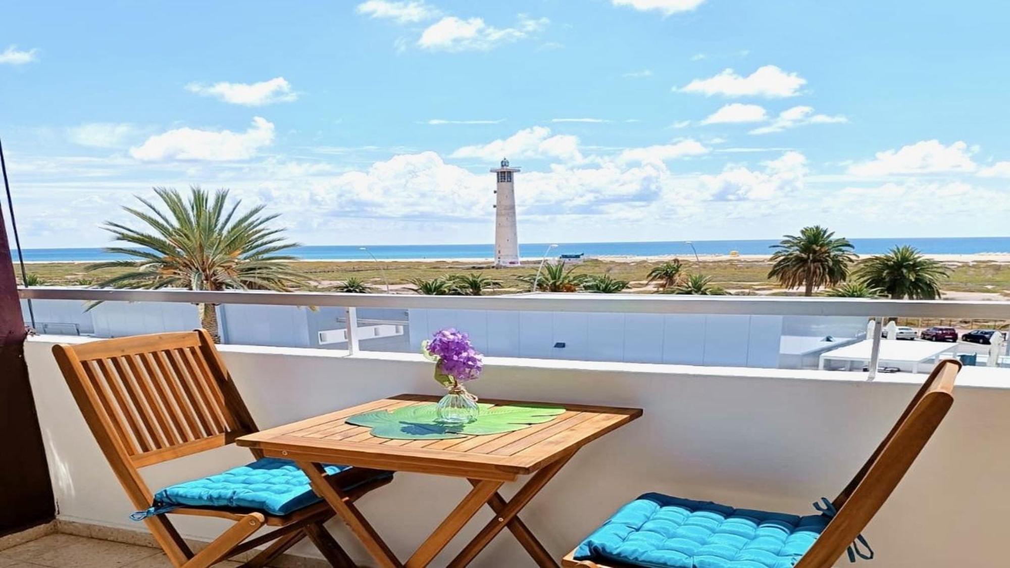 Welooveyou Colours Lighthouse Morro Jable  Exteriör bild